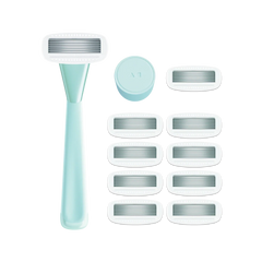 The Essential Shave Set X8