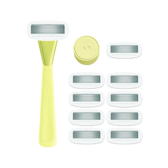 The Essential Shave Set X8