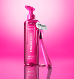 Glossy Shave Oil N8