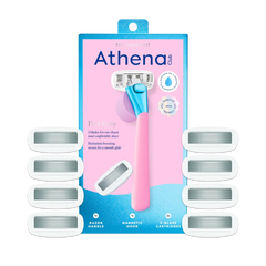 The Essential Shave Set X8