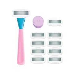 The Essential Shave Set X8