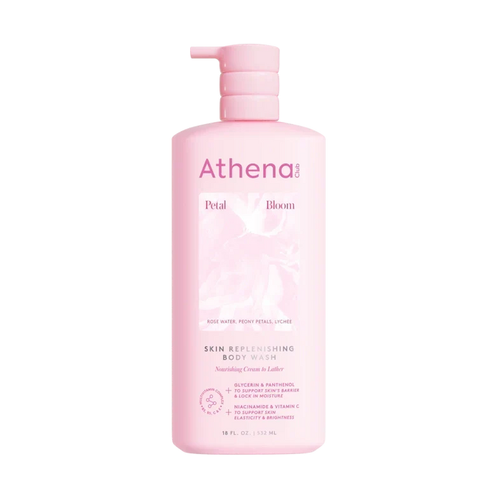 Skin Replenishing Body Wash E5 Petal Bloom