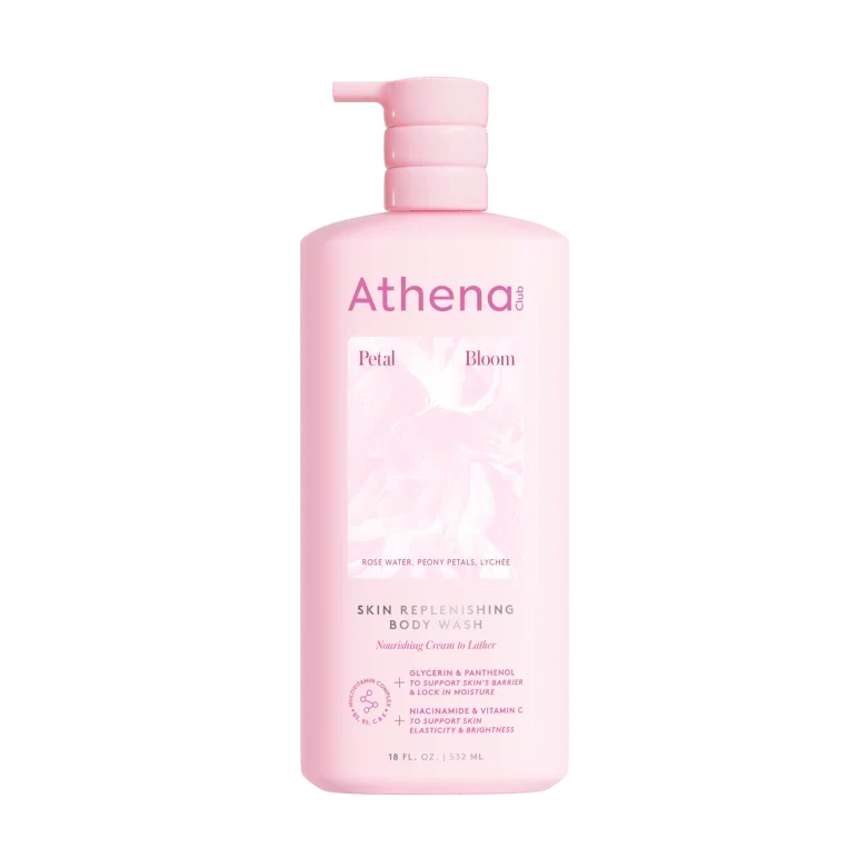 Skin Replenishing Body Wash E5 Petal Bloom