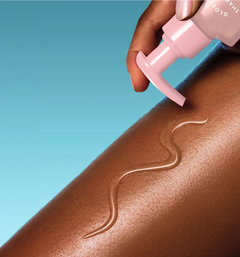 Glossy Shave Oil W9