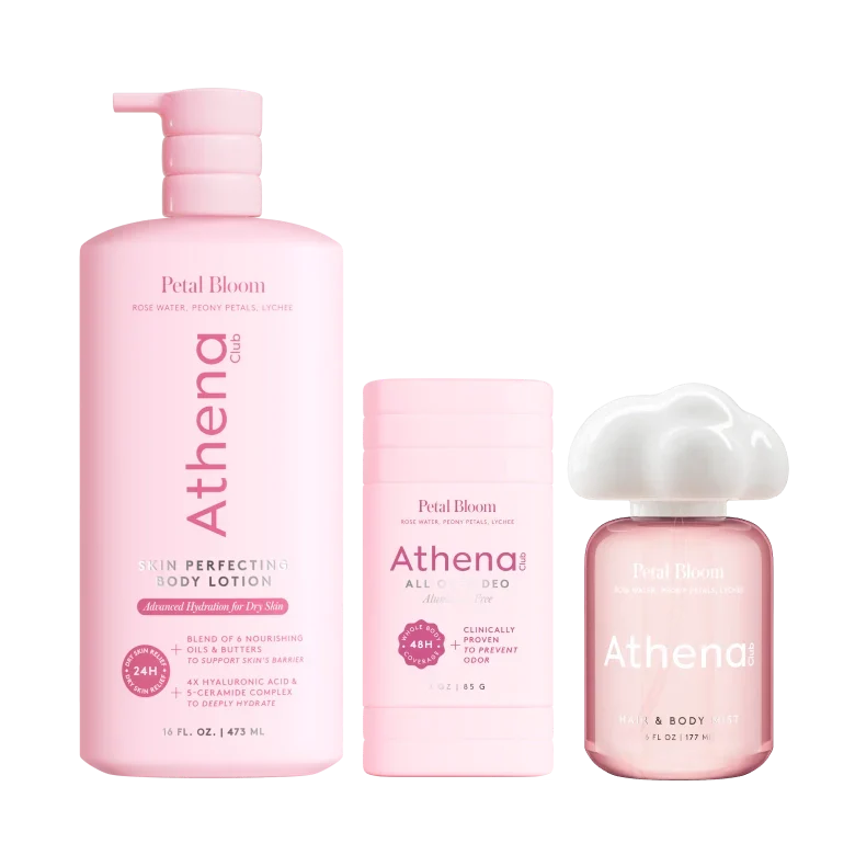 Scent Layering Trio F1 Petal Bloom