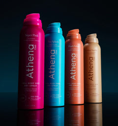 Full Body Deo Dry-Spray J9