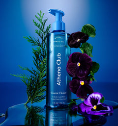 Glossy Shave Oil A7