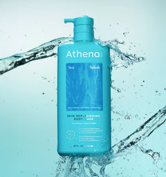 Skin Replenishing Body Wash F5