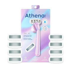 The Essential Shave Set X8