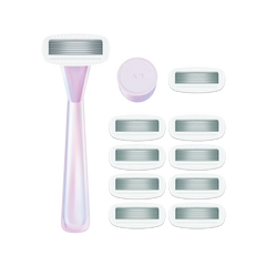 The Essential Shave Set X8