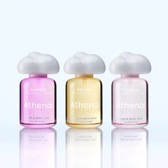 Hair & Body Mist Trio W3