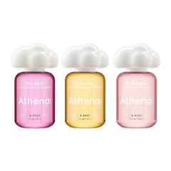 Hair & Body Mist Trio Q8