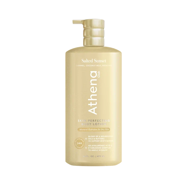 Skin Perfecting Body Lotion Q5 Salted Sunset