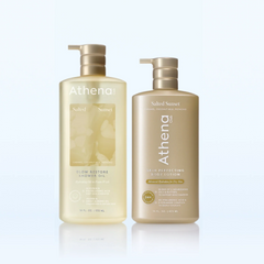 Shower Oil & Lotion Duo Z6