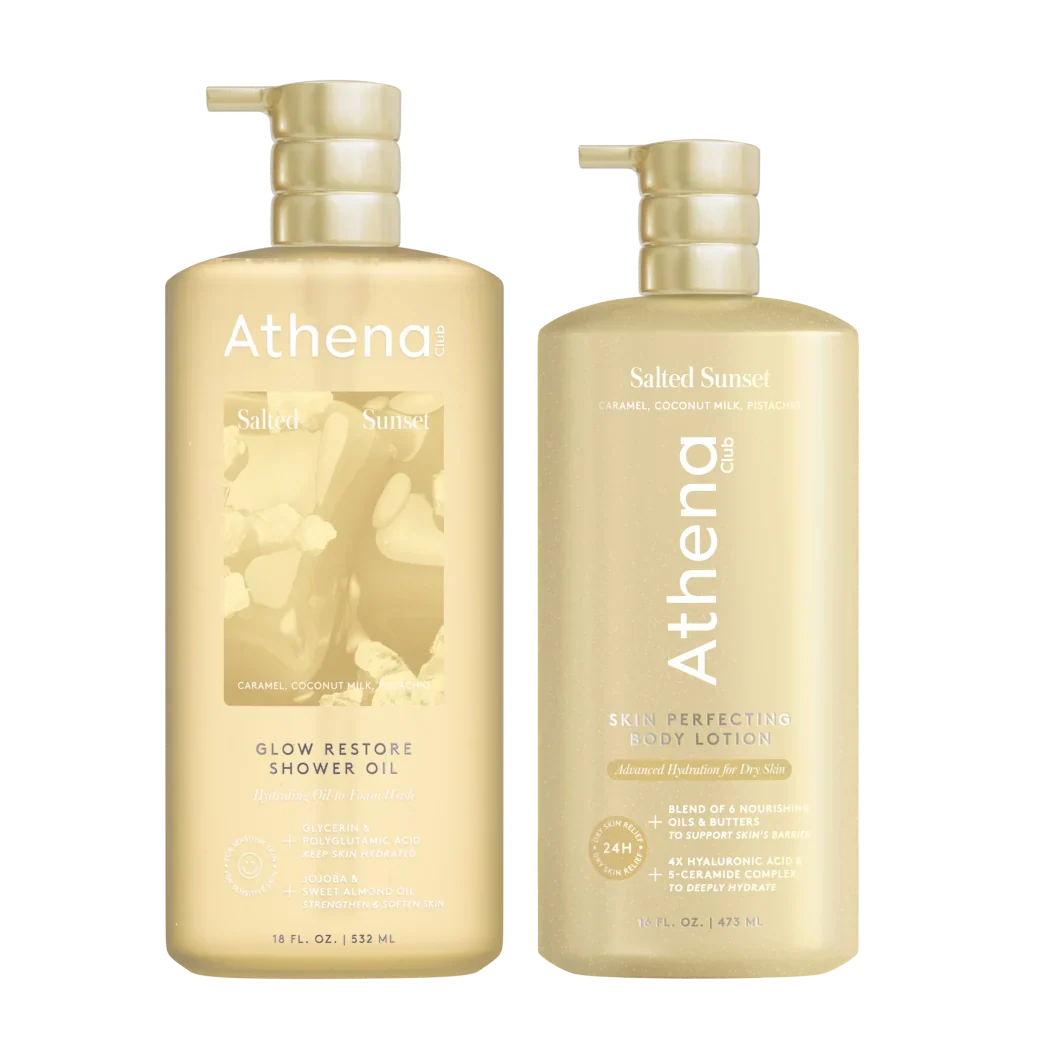 Shower Oil & Lotion Duo Z6