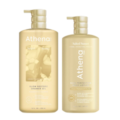 Shower Oil & Lotion Duo Z6