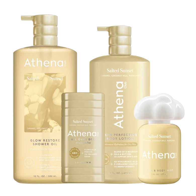 Full Body Fragrance Routine C1