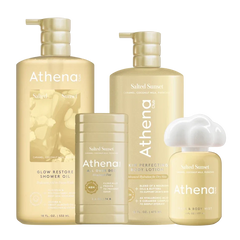 Full Body Fragrance Routine C1