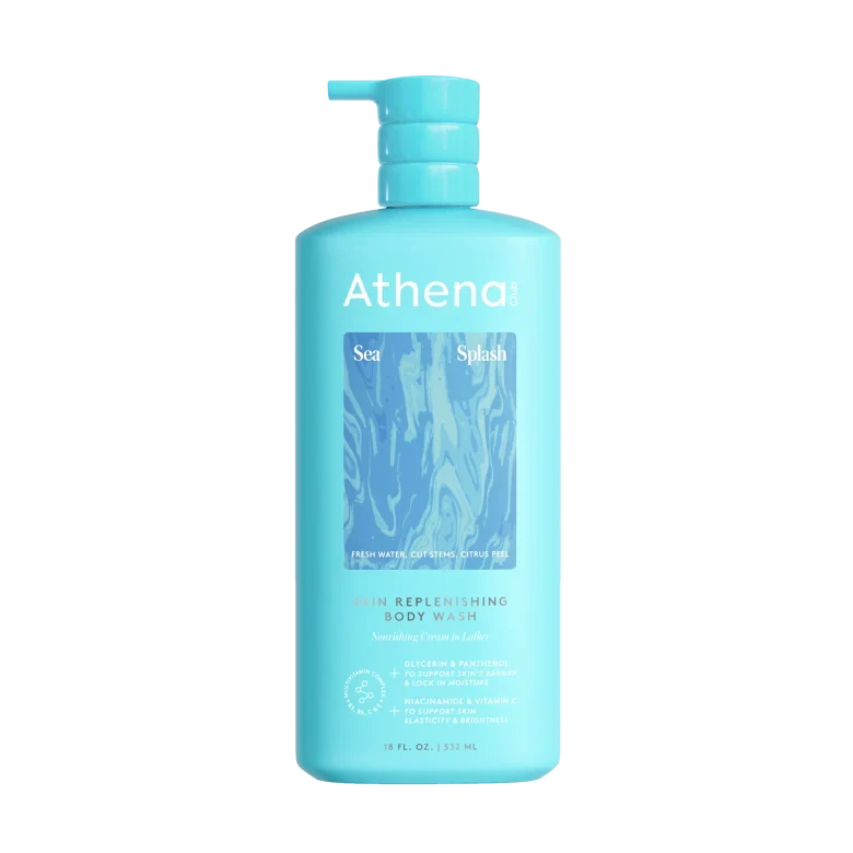 Skin Replenishing Body Wash F5