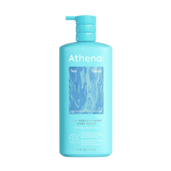 Skin Replenishing Body Wash F5