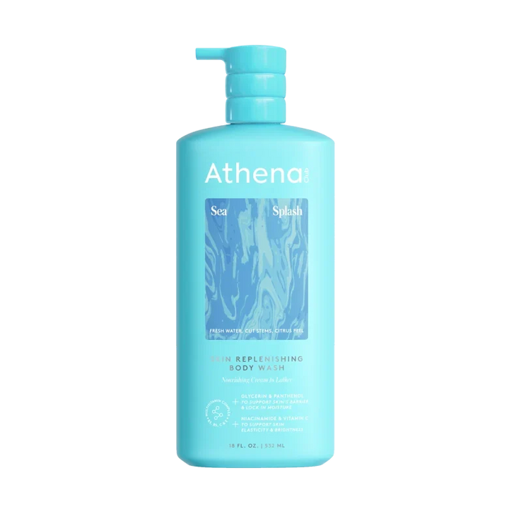 Skin Replenishing Body Wash F5 Sea Splash