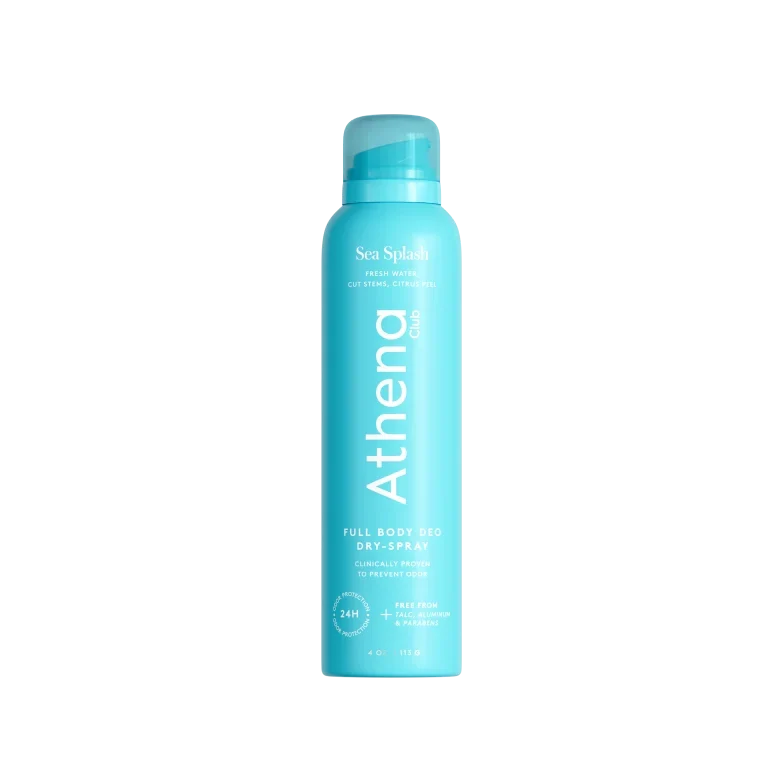Full Body Deo Dry-Spray T6