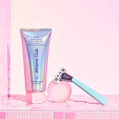 Fluffy Shave Butter A4