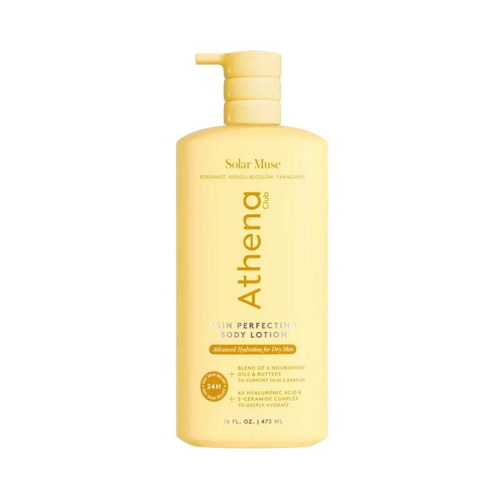 Skin Perfecting Body Lotion S4 Solar Muse