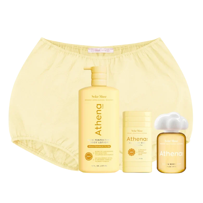 Charlie Beads & Athena Club Scent Wardrobe E2 Solar Muse / XS