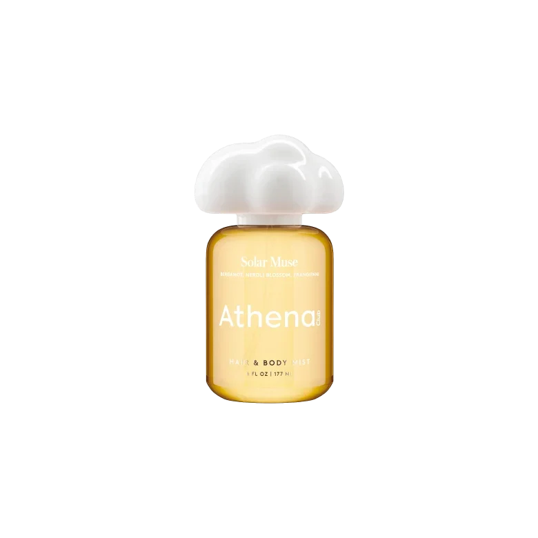Hair & Body Mist P3 Solar Muse