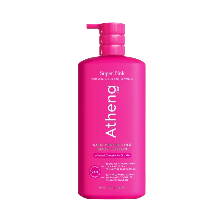 Skin Perfecting Body Lotion T3 Super Pink