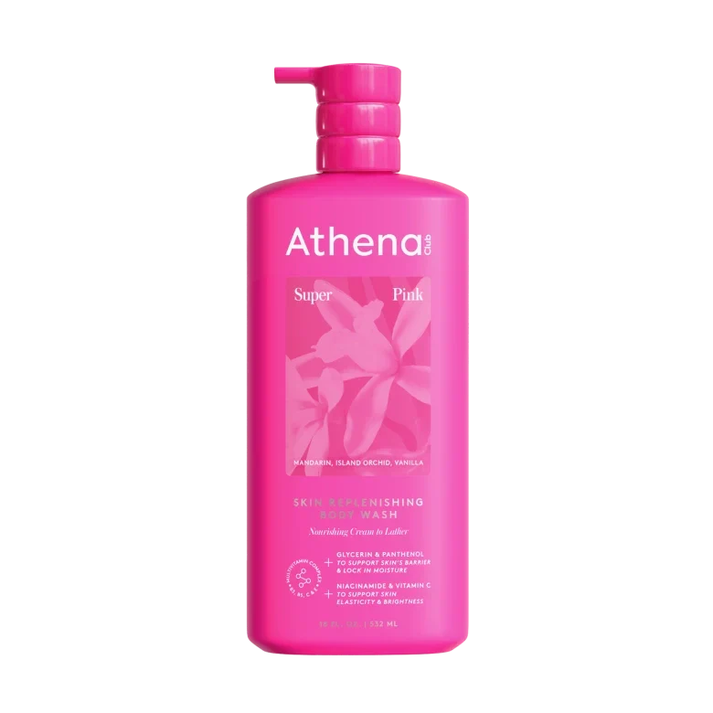 Skin Replenishing Body Wash G2 Super Pink