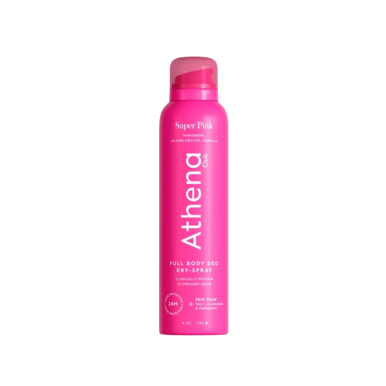 Full Body Deo Dry-Spray L3 Super Pink