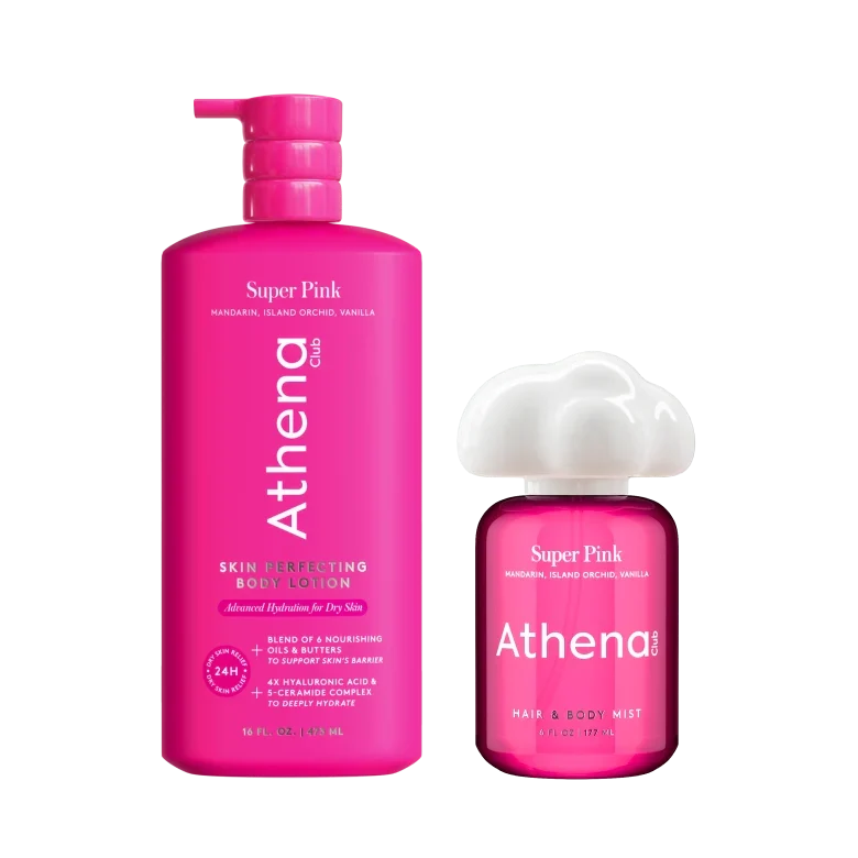 Lotion and Mist Duo W6