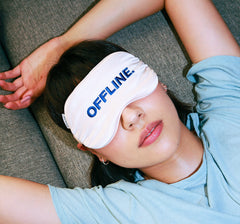 Offline Sleeping Mask D5
