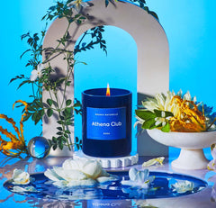 Scented Mood Candle R8