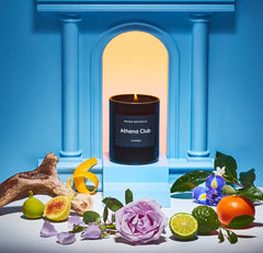 Scented Mood Candle R8